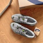 Giày Asics Gel Kahana 8 "Grey Matcha Green" - 1012B634-020 - Ảnh 3