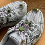 Giày Asics Gel Kahana 8 "Grey Matcha Green" - 1012B634-020 - Ảnh 4
