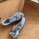 Giày Asics Gel Kahana 8 "Grey Matcha Green" - 1012B634-020 - Ảnh 2
