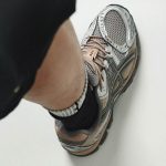 Giày Asics Gel-Nimbus 10.1 "Moonrock" - 1203A543-250 - Ảnh 5