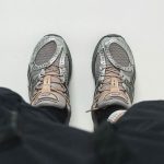 Giày Asics Gel-Nimbus 10.1 "Moonrock" - 1203A543-250 - Ảnh 4