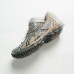 Giày Asics Gel-Nimbus 10.1 "Moonrock" - 1203A543-250 - Ảnh 2