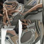 Giày Asics Gel-Nimbus 10.1 "Moonrock" - 1203A543-250 - Ảnh 7