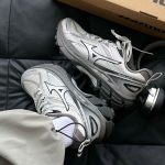 Giày Mizuno Halo Mix TL "Silver Grey" - D1GH251202 - Ảnh 2