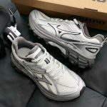 Giày Mizuno Halo Mix TL "Silver Grey" - D1GH251202 - Ảnh 4