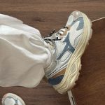 Giày Mizuno Racer S "Denim" - D1GH253501 - Ảnh 2