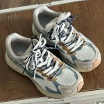 Giày Mizuno Racer S "Denim" - D1GH253501 - Ảnh 6