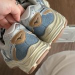 Giày Mizuno Racer S "Denim" - D1GH253501 - Ảnh 5