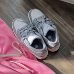 Giày Nike Jordan 1 Low "Vintage Grey" - 553560-053 - Ảnh 6