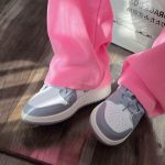 Giày Nike Jordan 1 Low "Vintage Grey" - 553560-053 - Ảnh 4