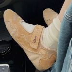 Giày Jeep Outdoor Shoes - P244WAS032灰色 - Ảnh 3
