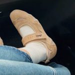 Giày Jeep Outdoor Shoes - P244WAS032灰色 - Ảnh 2