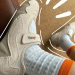 Giày Jeep Outdoor Shoes 'Grey' - P244WAS032灰色 - Ảnh 3