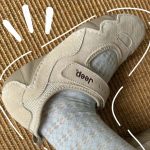 Giày Jeep Outdoor Shoes 'Grey' - P244WAS032灰色 - Ảnh 2