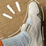 Giày Jeep Outdoor Shoes 'Grey' - P244WAS032灰色 - Ảnh 4