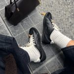 Giày Old Order One Week "Black Leather" - O2320860 - Ảnh 6
