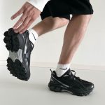 Giày Mizuno Halo Mix TL "Black" - D1GH251201 - Ảnh 3