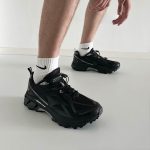 Giày Mizuno Halo Mix TL "Black" - D1GH251201 - Ảnh 2