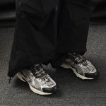 Giày Asics Gel Kahana TR V4 "Silver Black Brown" - 1203A716-020 - Ảnh 4