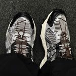 Giày Asics Gel Kahana TR V4 "Silver Black Brown" - 1203A716-020 - Ảnh 5
