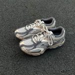 Giày Mizuno Wave Orion "Wheat Grey" - D1GH232113 - Ảnh 6