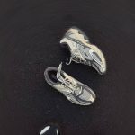 Giày Mizuno Wave Orion "Wheat Grey" - D1GH232113 - Ảnh 5