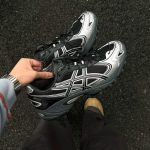 Giày Asics Gel Kahana TR V4 "Black Silver" - 1203A497-001 - Ảnh 9