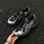 Giày Asics Gel Kahana TR V4 "Black Silver" - 1203A497-001 - Ảnh 8