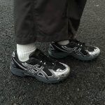 Giày Asics Gel Kahana TR V4 "Black Silver" - 1203A497-001 - Ảnh 5