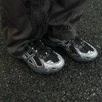 Giày Asics Gel Kahana TR V4 "Black Silver" - 1203A497-001 - Ảnh 4