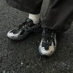 Giày Asics Gel Kahana TR V4 "Black Silver" - 1203A497-001 - Ảnh 3