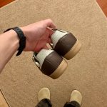 Giày adidas Samba OG "Brown Putty Grey" - ID1481 - Ảnh 6