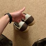 Giày adidas Samba OG "Brown Putty Grey" - ID1481 - Ảnh 7
