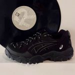 Giày Asics Gel-Pickax "Triple Black" - 1203A746-001 - Ảnh 3