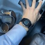 Đồng hồ Casio G-Shock GMW-B5000G-1DR - Ảnh 4