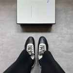 Giày Puma Speedcat x Noafterno "Tuxedo" - 404267-02 - Ảnh 5