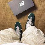 Giày New Balance 1906R "Nightwatch Green" - M1906RX - Ảnh 4