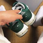 Giày New Balance 1906R "Nightwatch Green" - M1906RX - Ảnh 5