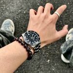 Đồng hồ Casio Analog Dây Thép - MDV-106-1A - Ảnh 4