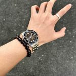 Đồng hồ Casio Analog Dây Thép - MDV-106-1A - Ảnh 5