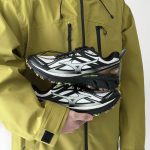 Giày Mizuno Halo Mix TL "Jade White" - D1GH251204 - Ảnh 2