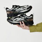 Giày Mizuno Halo Mix TL "Jade White" - D1GH251204 - Ảnh 4