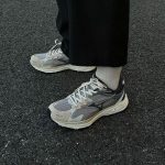 Giày Mizuno Racer S "Grey Beige" - D1GH223506 - Ảnh 2