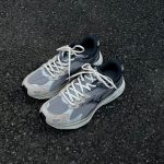 Giày Mizuno Racer S "Grey Beige" - D1GH223506 - Ảnh 7