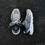 Giày Mizuno Racer S "Grey Beige" - D1GH223506 - Ảnh 4