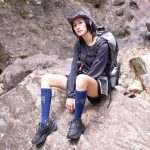 [GIÁ TUỲ SIZE] Giày LiNing CF Trekking Sneakers "Black" - AHTU023-3 - Ảnh 6