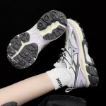 Giày Mizuno Halo Mix TL "White Purple" - D1GH251206 - Ảnh 2