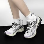 Giày Mizuno Halo Mix TL "White Purple" - D1GH251206 - Ảnh 10