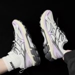 Giày Mizuno Halo Mix TL "White Purple" - D1GH251206 - Ảnh 8
