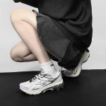 Giày Mizuno Halo Mix TL "White Purple" - D1GH251206 - Ảnh 5